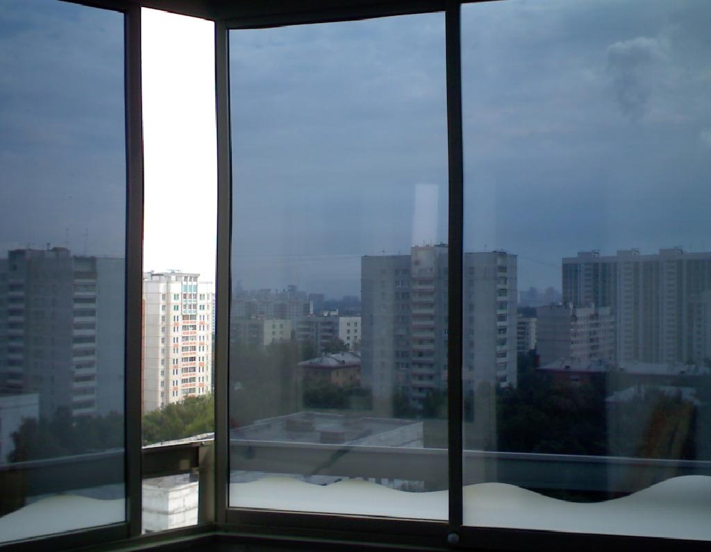 Бронированные окна